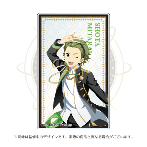 THE IDOLM@STER SideM 9th STAGE ～MIR＠-CIRCLE CRESCENDO～ 公式