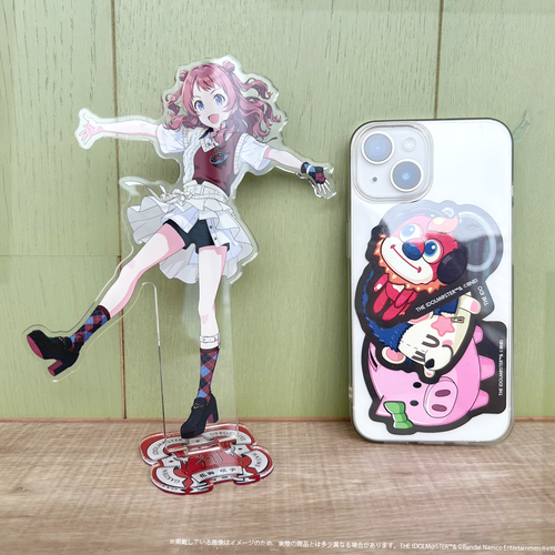 学園アイドルマスター DEBUT LIVE 初 TOUR 公式アクリルスタンド【花海