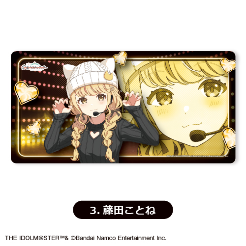 ぽ*ん様 プレイマット 美少女1 ラバープレイマット】SLOT劇場版 魔法少女まどか☆マギカ[前編]始まり