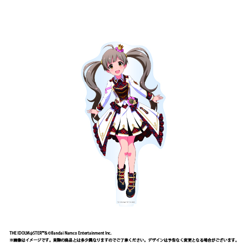 アイドルマスター ミリオンライブ！ アクリルスタンド 箱崎星梨花 リ
