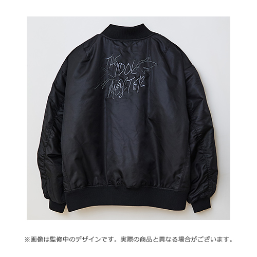 再販】THE IDOLM@STER M@STER EXPO 公式M@-1ジャケット (アイドル