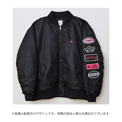 再販】THE IDOLM@STER M@STER EXPO 公式M@-1ジャケット (アイドル