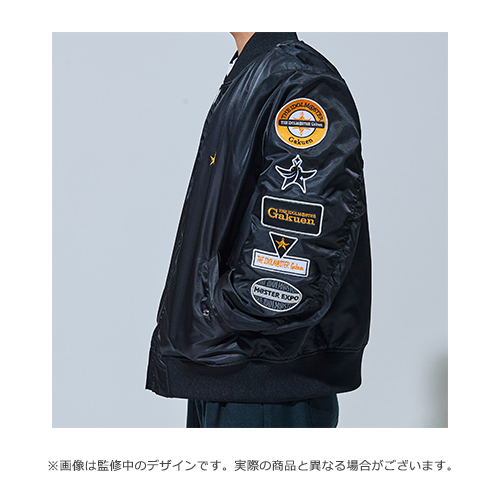 再販】THE IDOLM@STER M@STER EXPO 公式M@-1ジャケット (学園アイドル