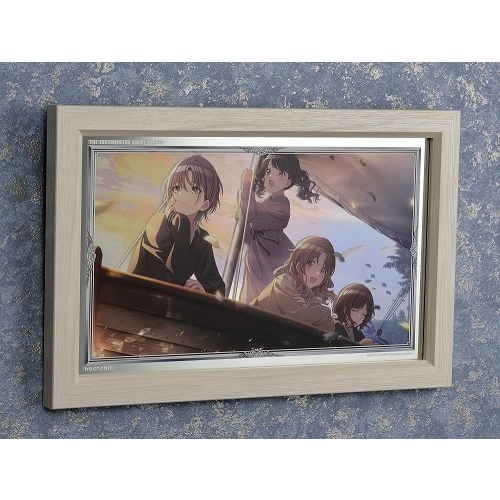 アイドルマスター シャイニーカラーズ パーソナルパブミラー 283プロ