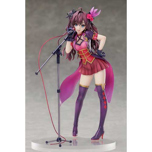 PVC塗装済み完成品】アイドルマスターシンデレラガールズ 一ノ瀬志希