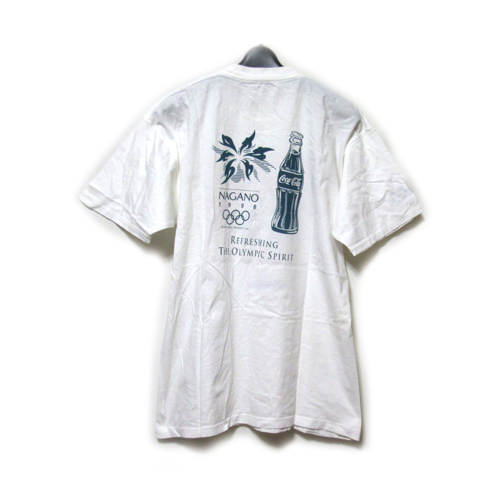 日本極東貿易 / Vintage 1997 NAGANO Olympic ヴィンテージ 長野