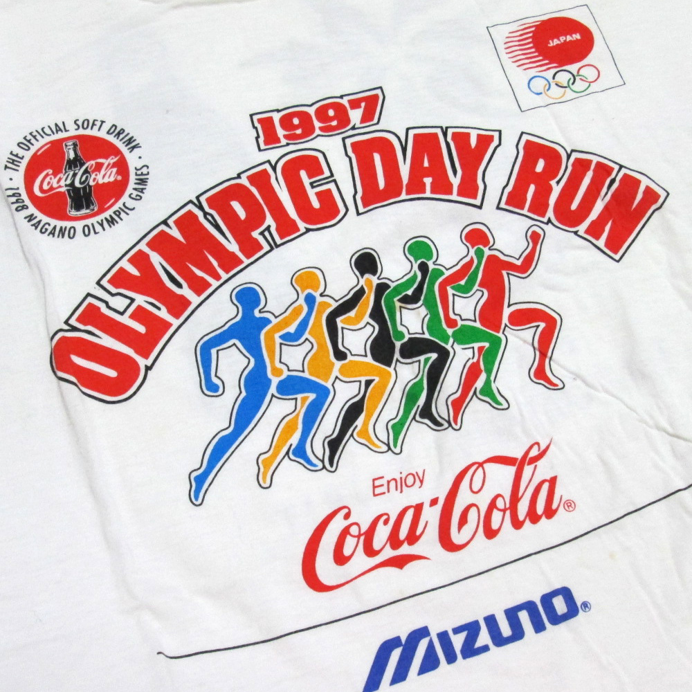 日本極東貿易 / Vintage 1997 NAGANO Olympic ヴィンテージ 長野