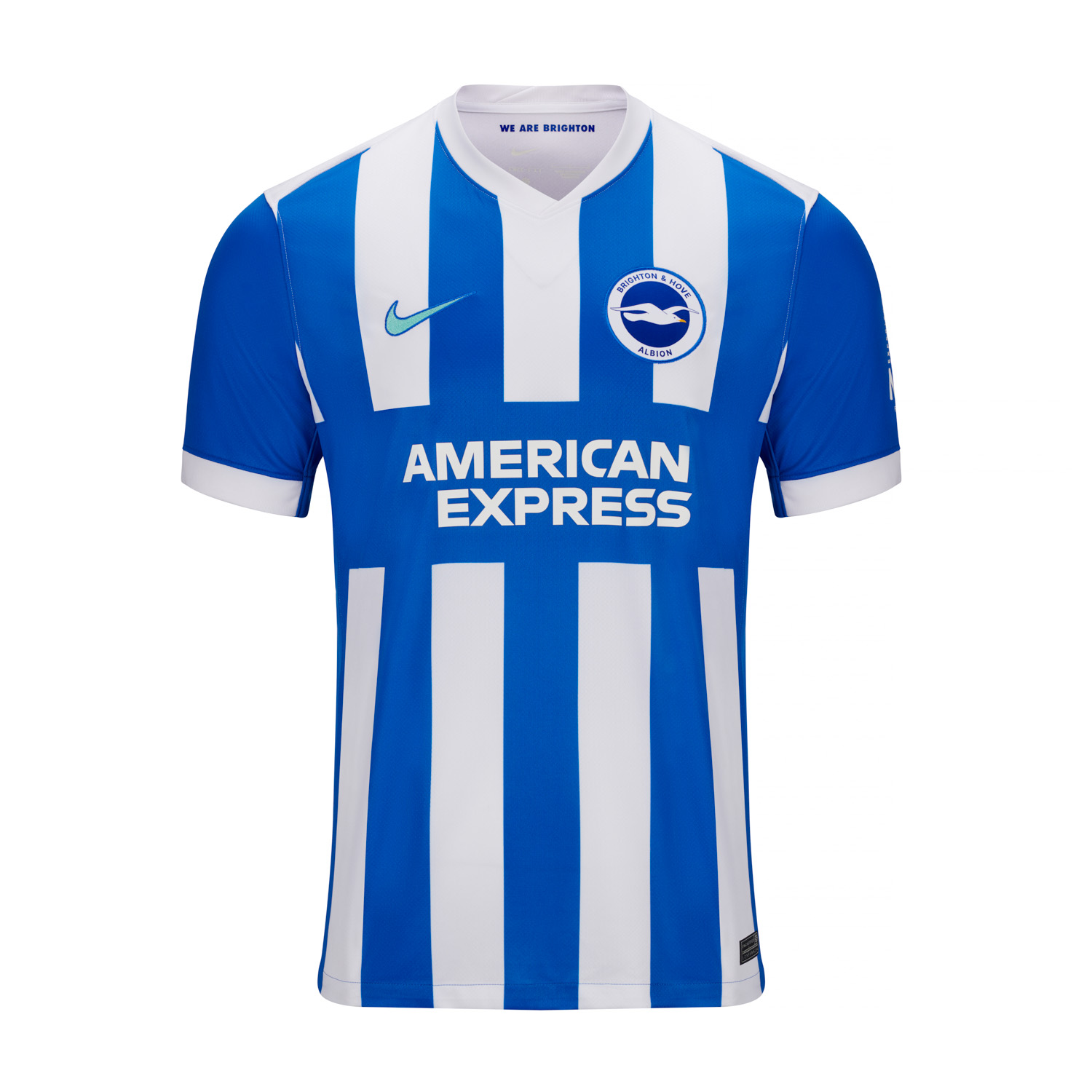 Brighton Nike 25/26 Home Shirt | Official BHAFC Store