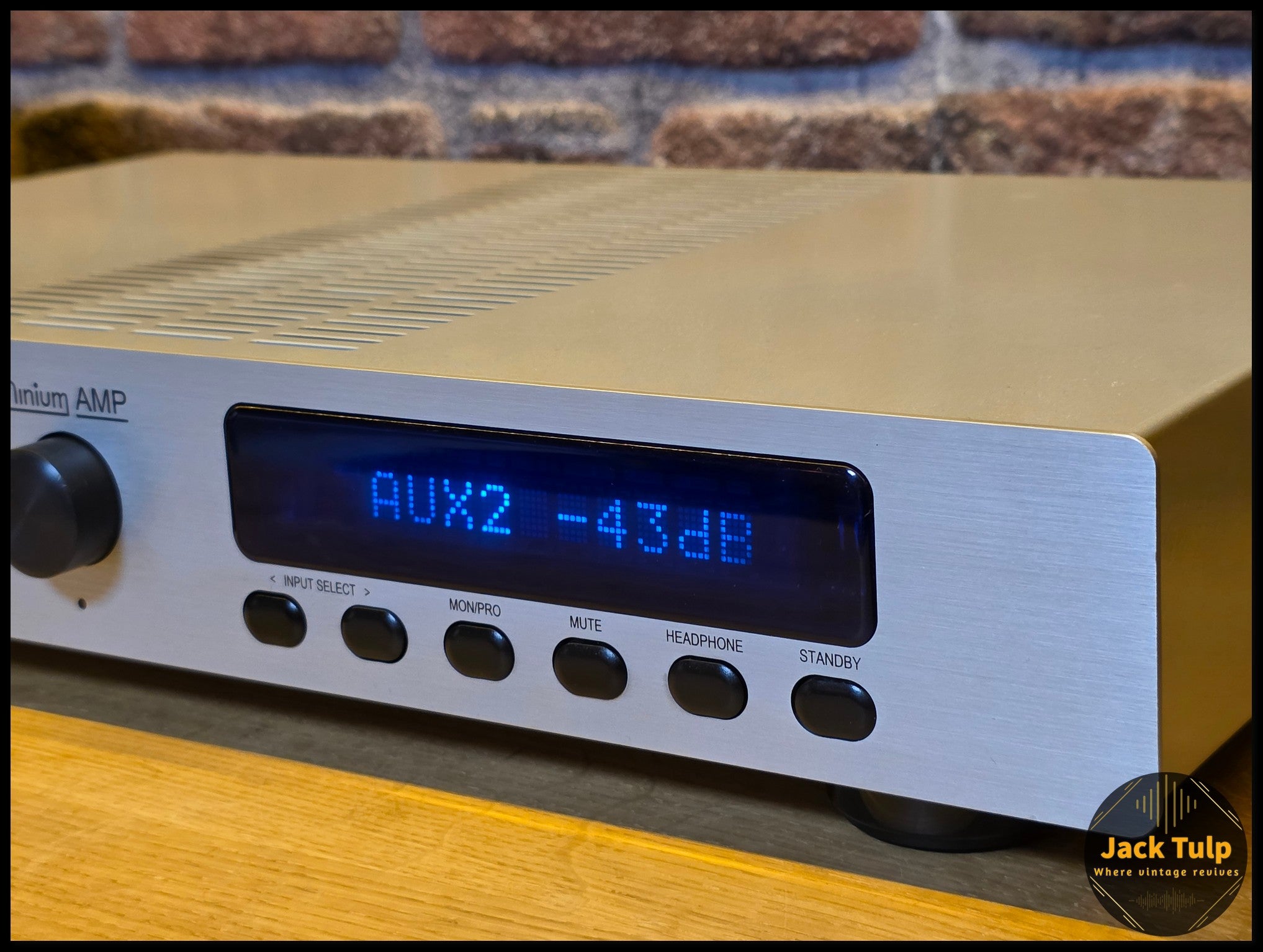 MicroMega Minium AMP – Jack Tulp