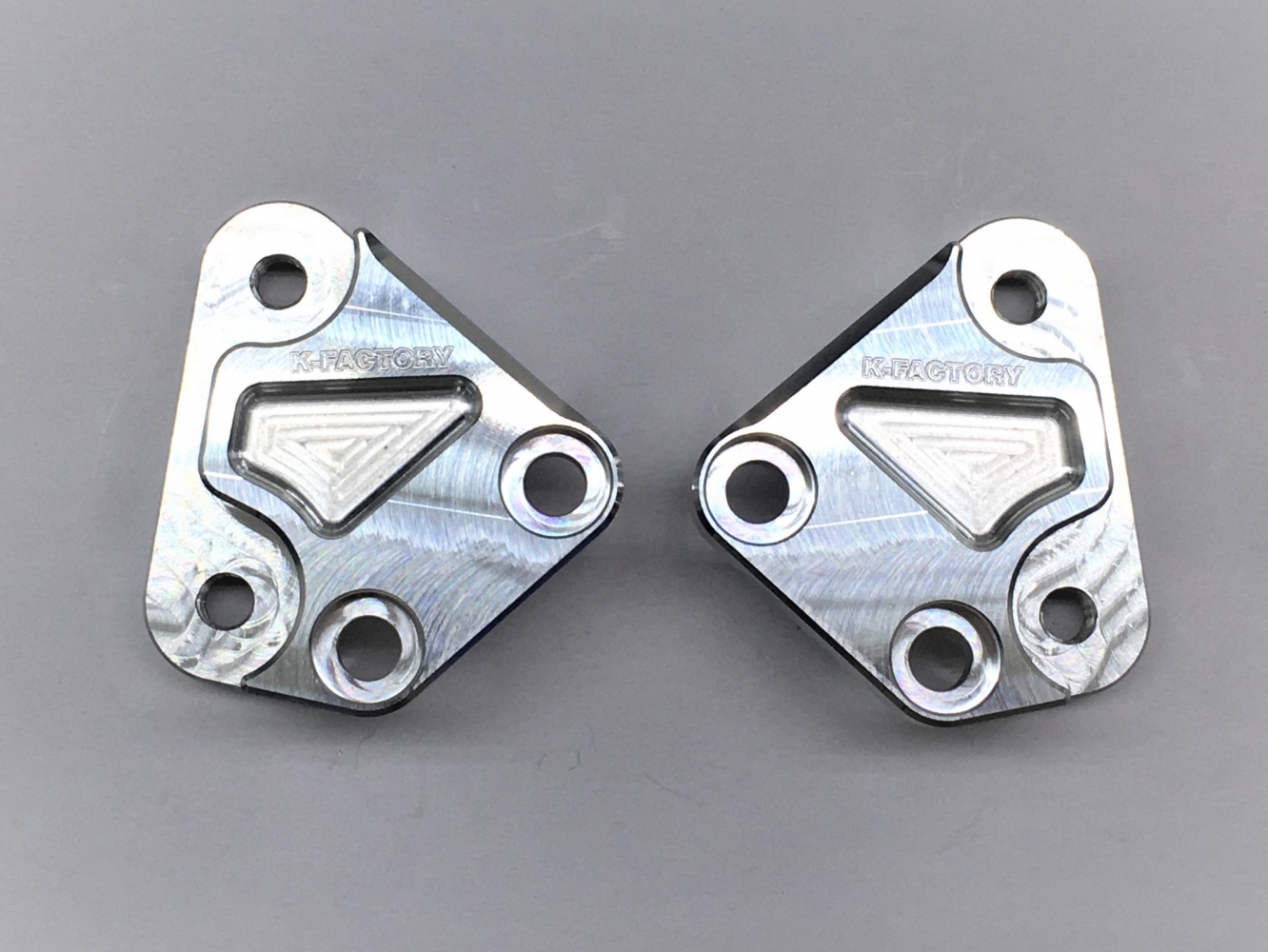K-FACTORY ONLINE SHOP / フロントキャリパーサポート 40mmピッチ