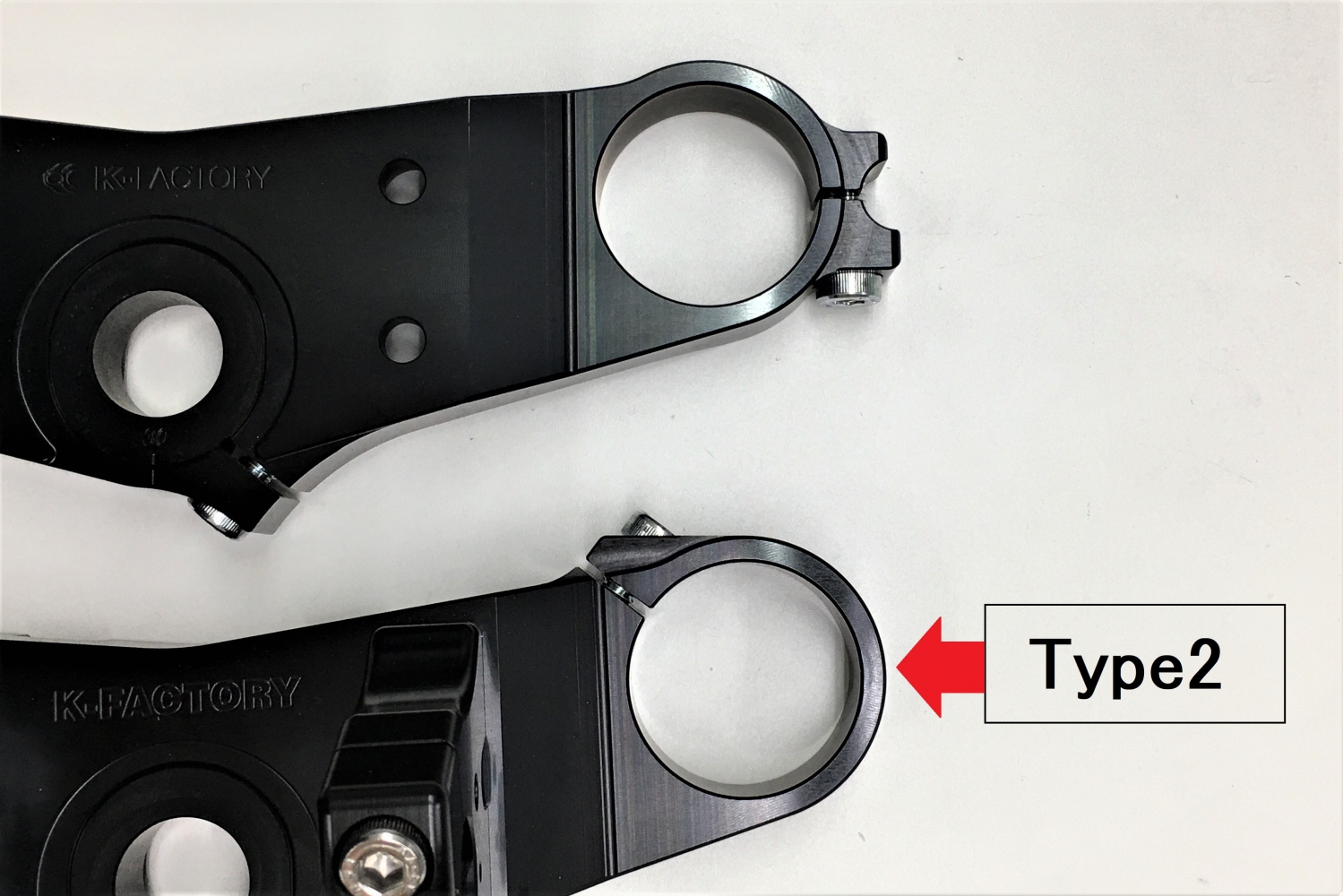 K-FACTORY ONLINE SHOP / トリプルツリー Type2 (GPZ900R)