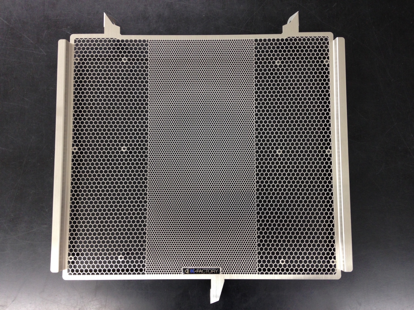 K-FACTORY ONLINE SHOP / ラジエターコアガード (NINJA H2/SX)