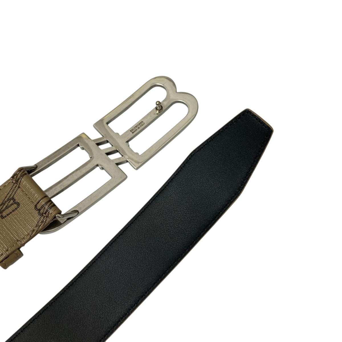 BALENCIAGA(バレンシアガ) ベルト 703103 ブラウン サイズ 80｜【公式