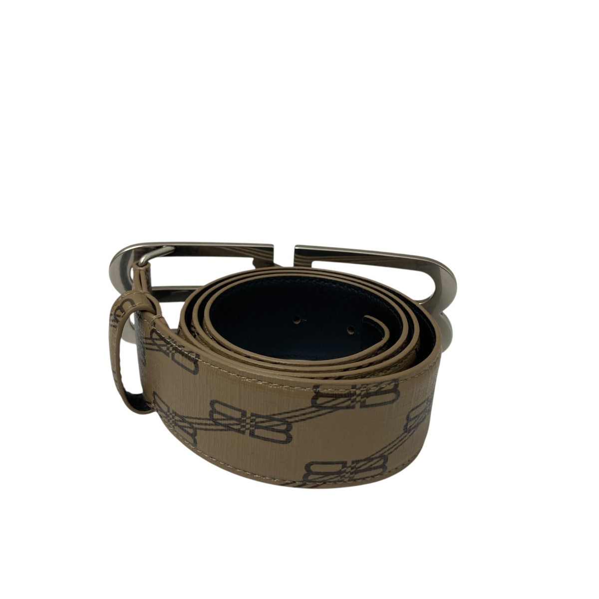 BALENCIAGA(バレンシアガ) ベルト 703103 ブラウン サイズ 80｜【公式