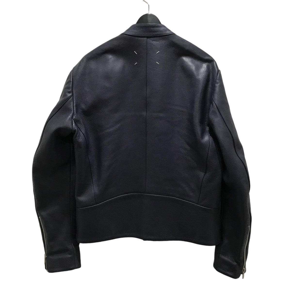 Maison Margiela(メゾンマルジェラ) ハの字ライダースジャケット