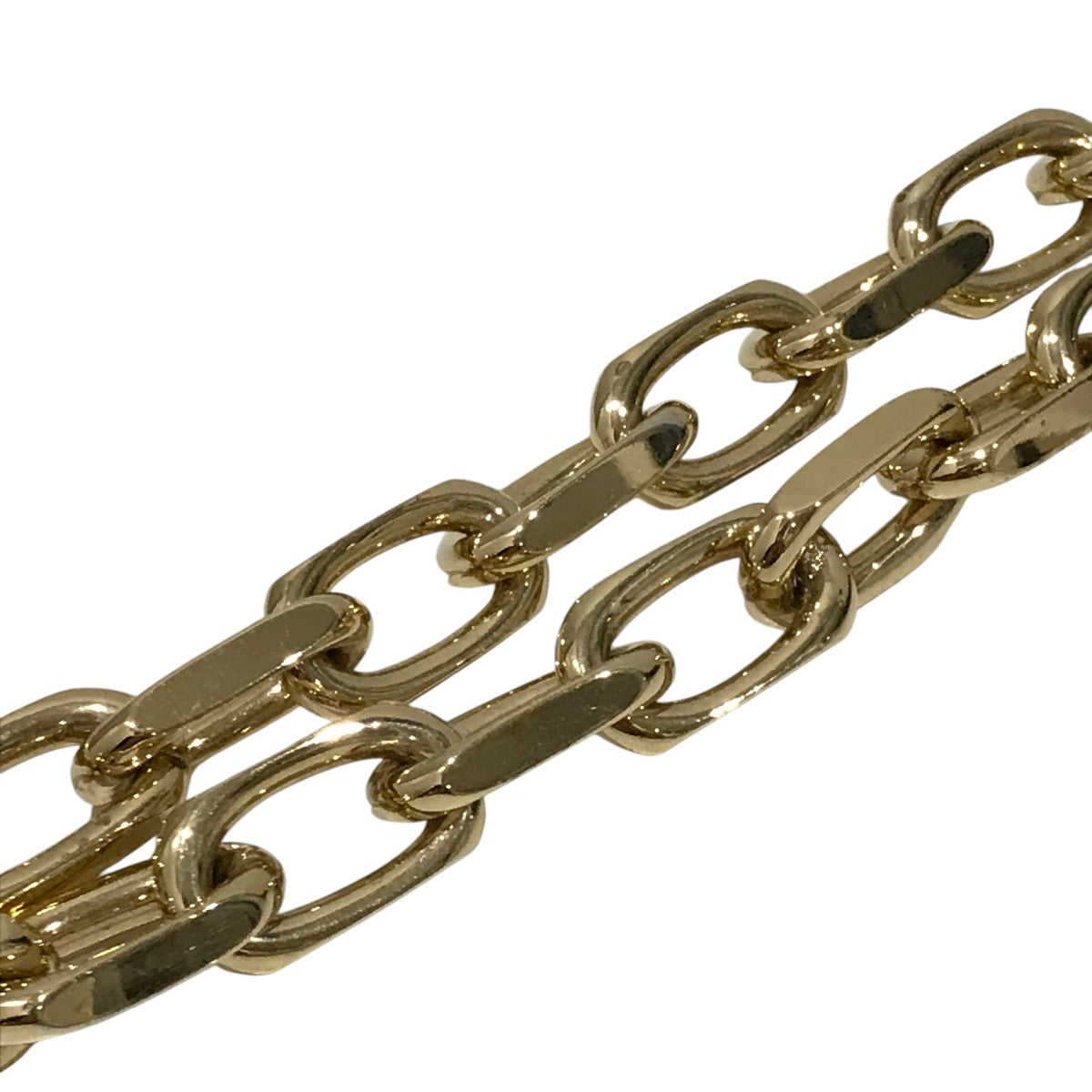 GIVENCHY(ジバンシィ) 4Gパドロックネックレス ゴールド｜【公式