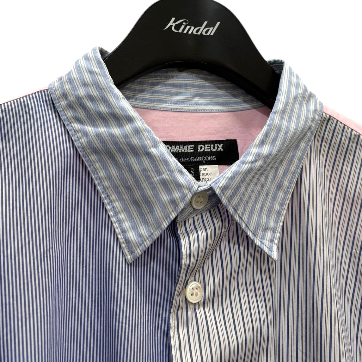 COMME des GARCONS HOMME DEUX(コムデギャルソンオムドゥ) クレイジー