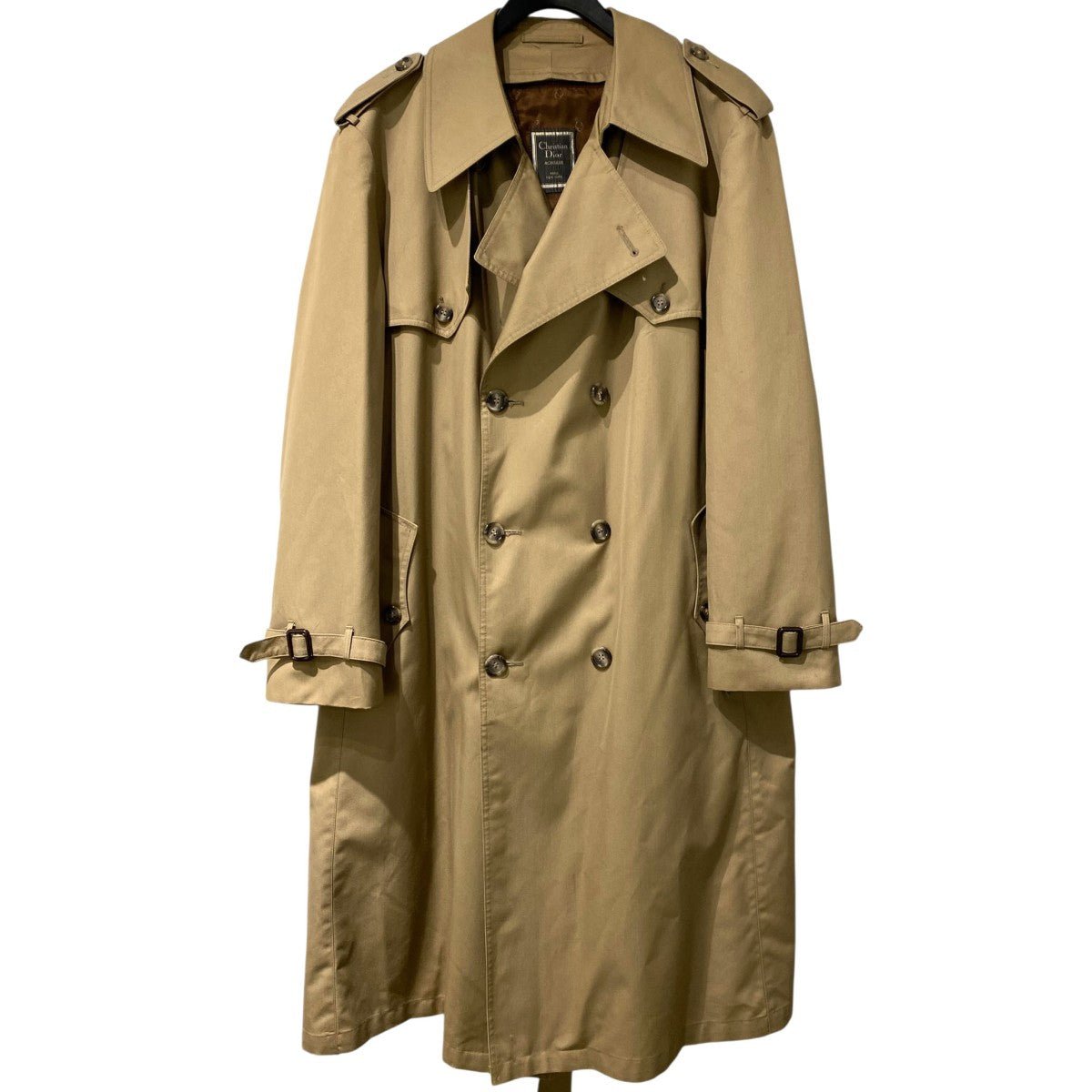 Christian Dior MONSIEUR(クリスチャンディオールムッシュ) 80sTRENCH