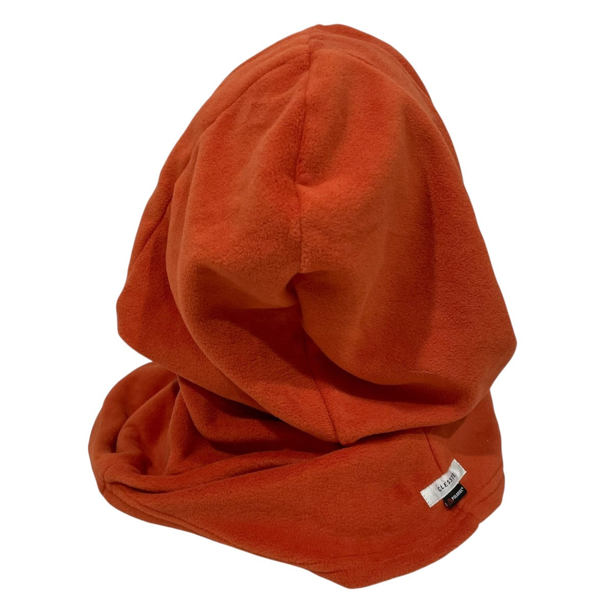 CLESSTE(クレスト) ポーラテック フリースバラクラバ POLARTEC