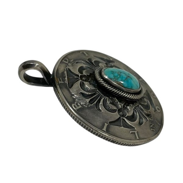 インディアンジュエリー(インディアンジュエリー) コインターコイズ