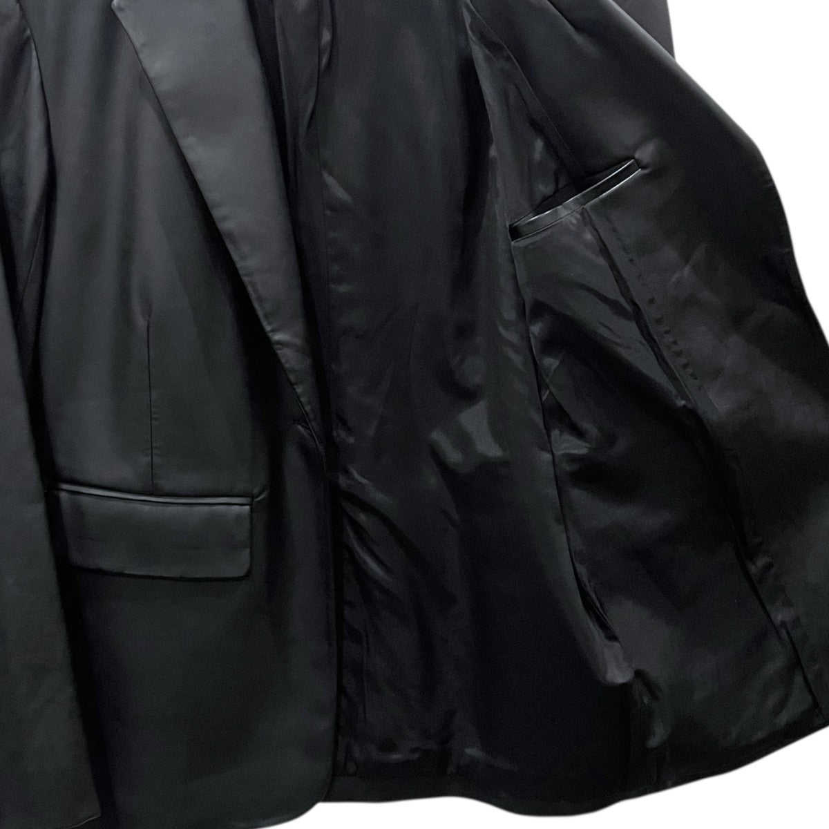 TODAYFUL(トゥデイフル) 23AW エコレザーテイラードジャケット