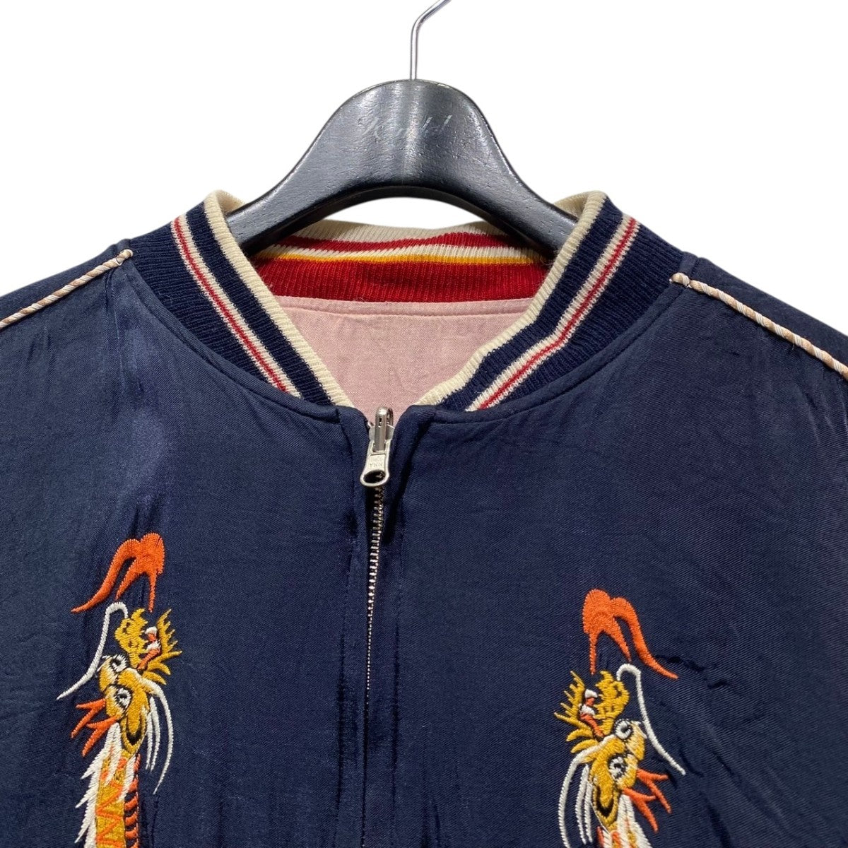 DAIRIKU(ダイリク) 23SSJapan Ska Jamperスカジャン23SS J-7 23SS J-7