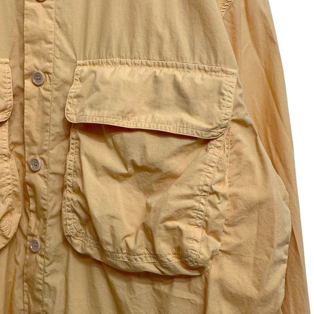 DRIES VAN NOTEN(ドリスヴァンノッテン) M．WSHIRTオーバーサイズ