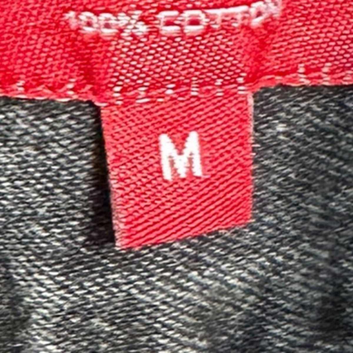 Supreme(シュプリーム) 21AWApplique Denim Shirtアップリケデニム