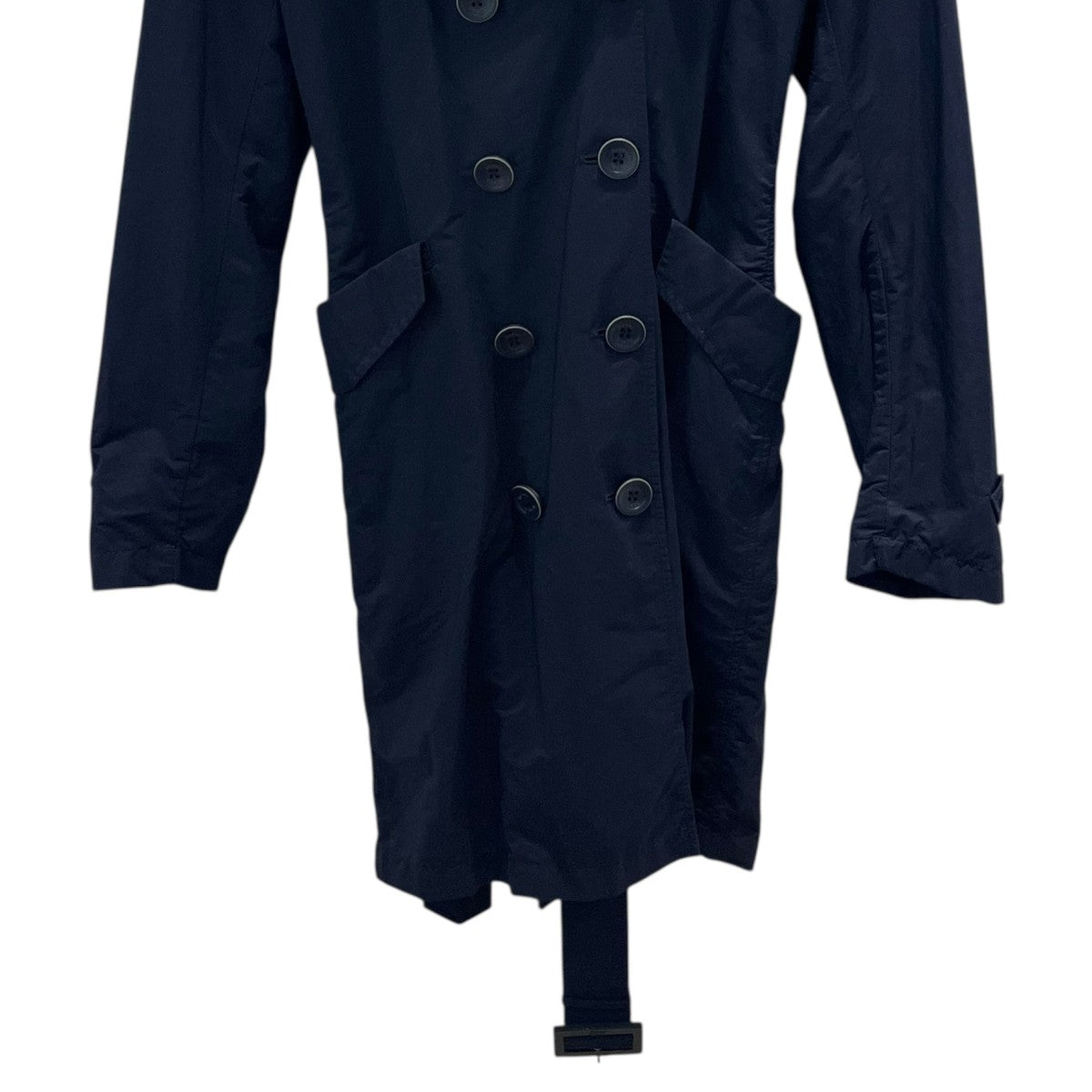 HERNO(ヘルノ) トレンチコート25706-24793-5 25706-24793-5 ネイビー