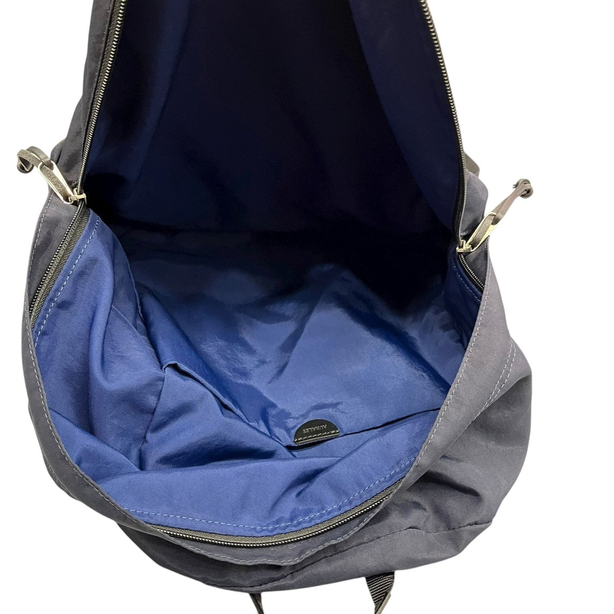 AURALEE(オーラリー) 25AWBACKPACK MADE BY AETA NAVYリュック