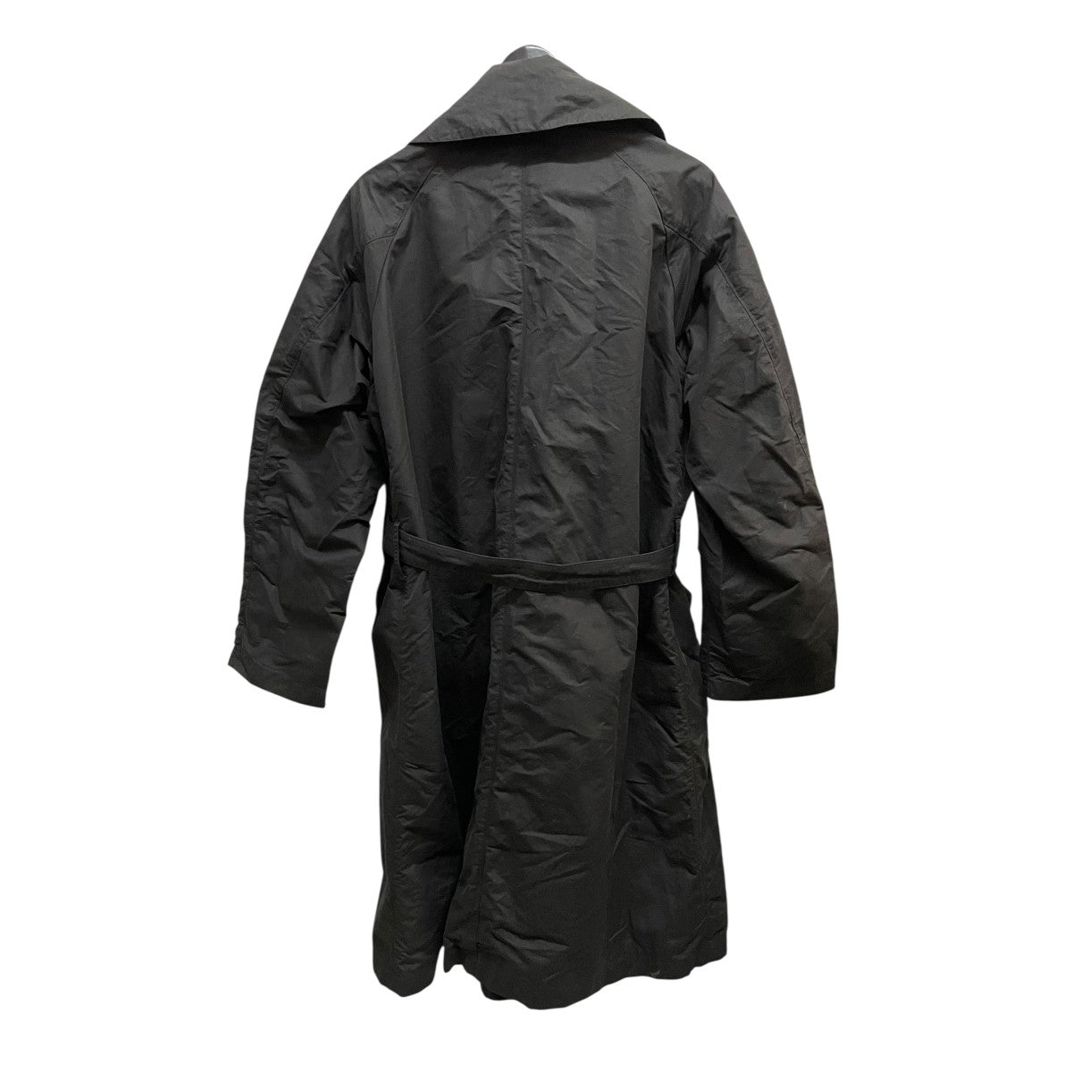 COMOLI(コモリ) コットンナイロン タイロッケンコート K01-04004 K01