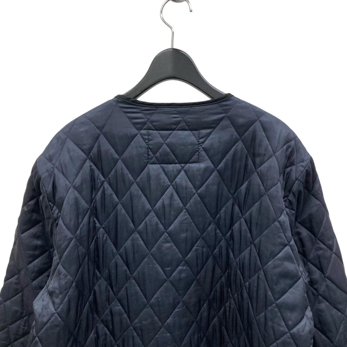 CAMIEL FORTGENS(カミエルフォートへンス) 21AWQUILTED LINING JACKET