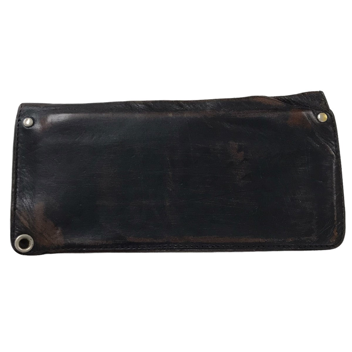 TENDERLOIN×PORTER 「T-WALLET」トラッカーウォレット 長財布 ブラック