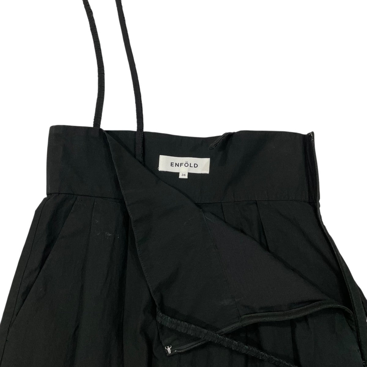 ENFOLD(エンフォルド) サロペット300GS231-2030 300GS231-2030