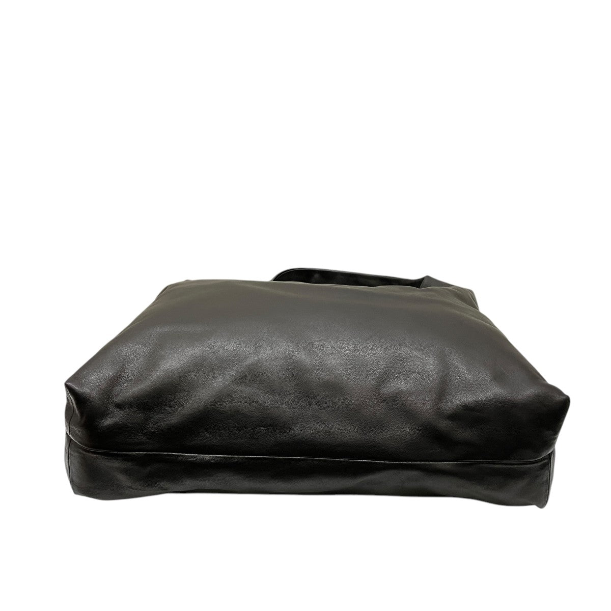 ssstein(シュタイン) Leather Shoulder Bagショルダーバッグ ブラック