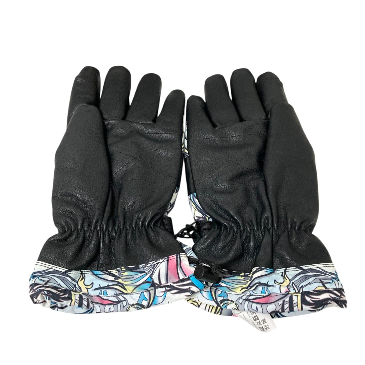 Supreme×THE NORTH FACE TNF STEEP TECH GLOVES総柄グローブNN62222I