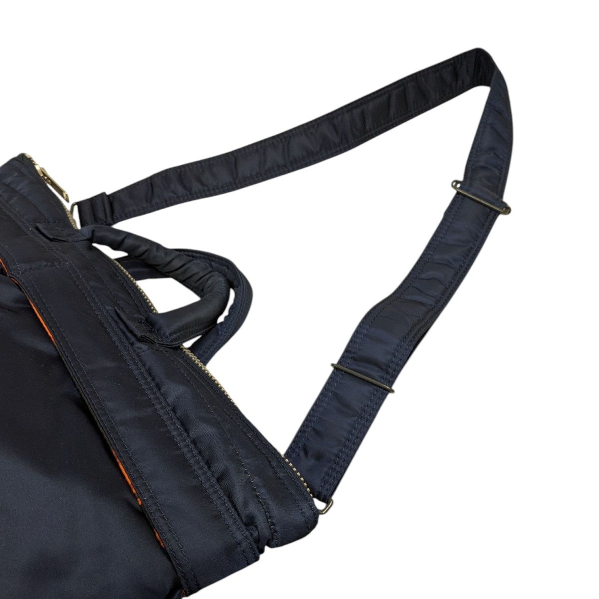 stussy×PORTER ショルダーバッグ ネイビー｜【公式】カインドオル