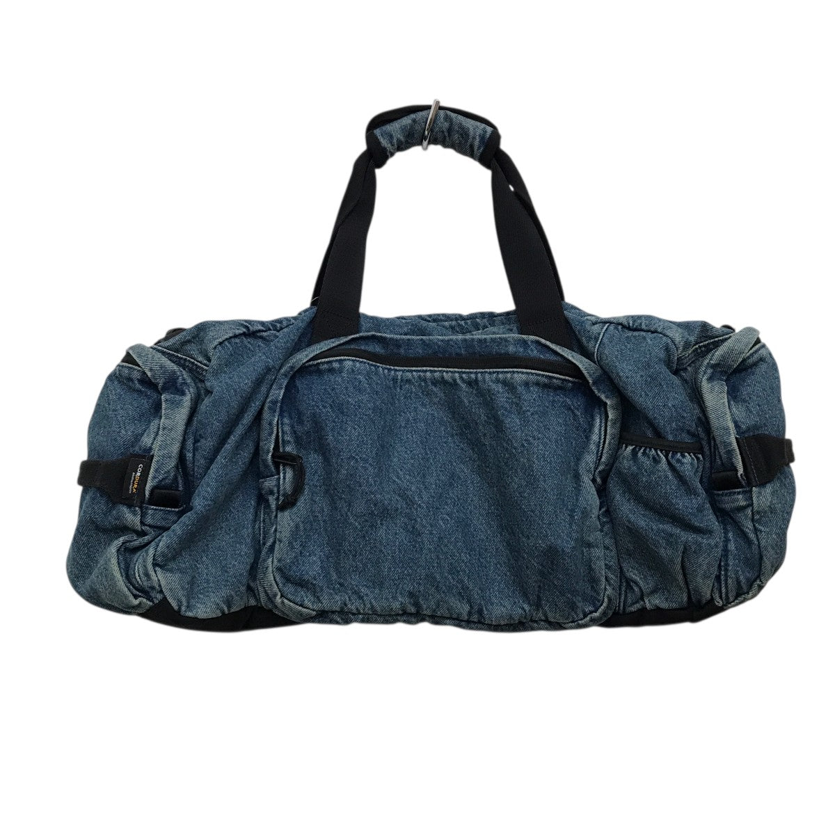 Supreme(シュプリーム) 25AWDenim Duffle Bag Washed Indigoダッフル