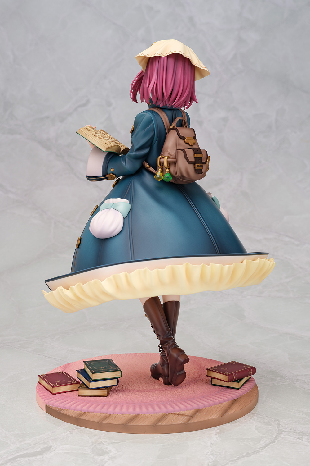 KT model+ 商品ページ ソフィーのアトリエ ～不思議な本の錬金術士