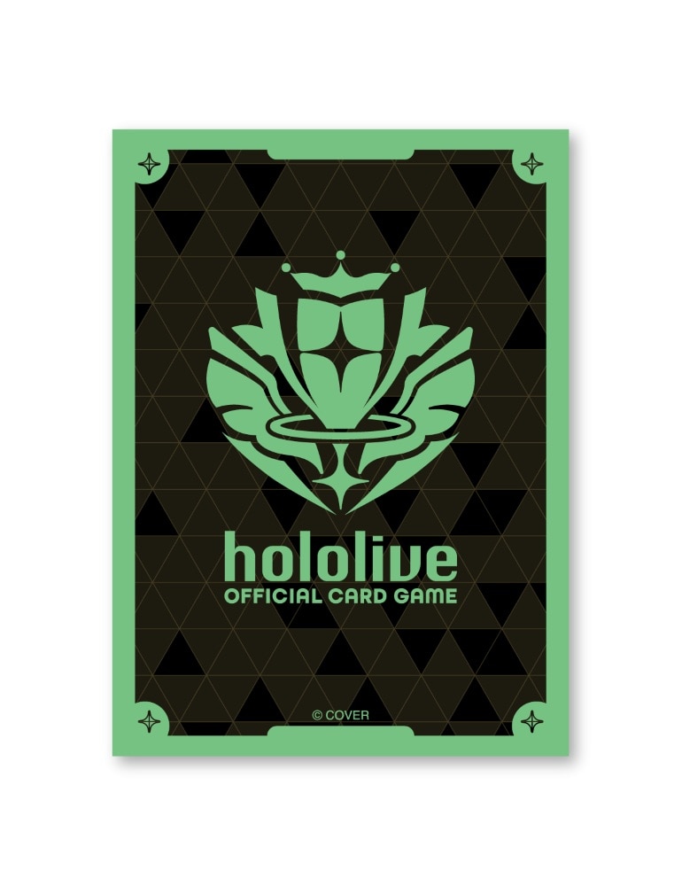 hololive OFFICIAL CARD GAME オフィシャルホロカスリーブ Vol.24