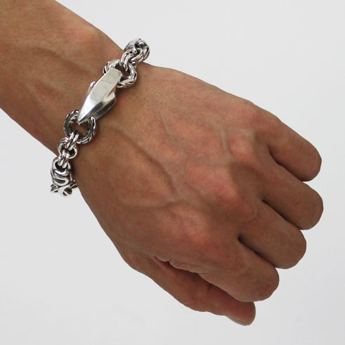 クラウディオ カレスターニ / CLAUDIO CALESTANI / シルバー