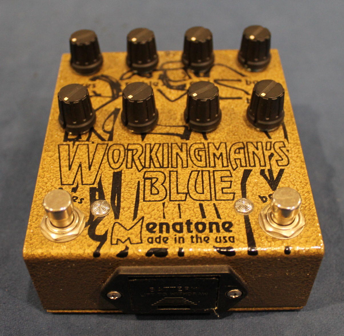 Menatone Workingman's Blue EX DEMO cod. 2225 < Lenzotti Strumenti