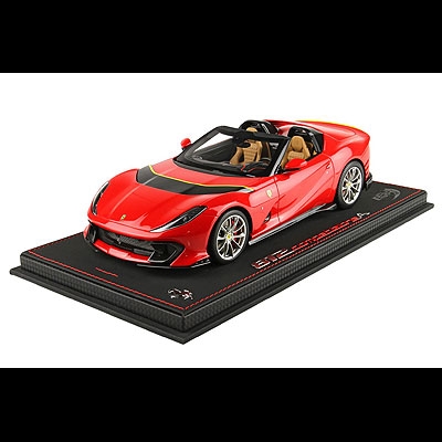 GAZOOショッピング FERRARI 812 Competizione A（1／18）: クルマ関連