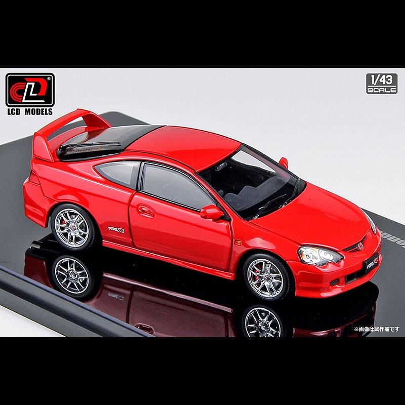 GAZOOショッピング HONDA INTEGRA TYPE R（DC5）（1／43）: クルマ関連