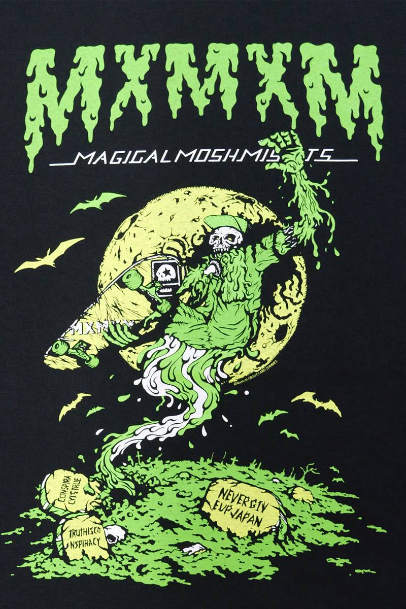 MAGICAL MOSH MISFITS (マジカルモッシュミスフィッツ) GRAVEYARD