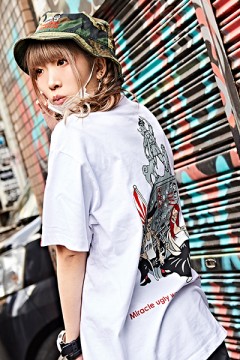 まあたそ×ゲキクロ×PUNK DRUNKERS コラボ決定！コーチジャケット、T