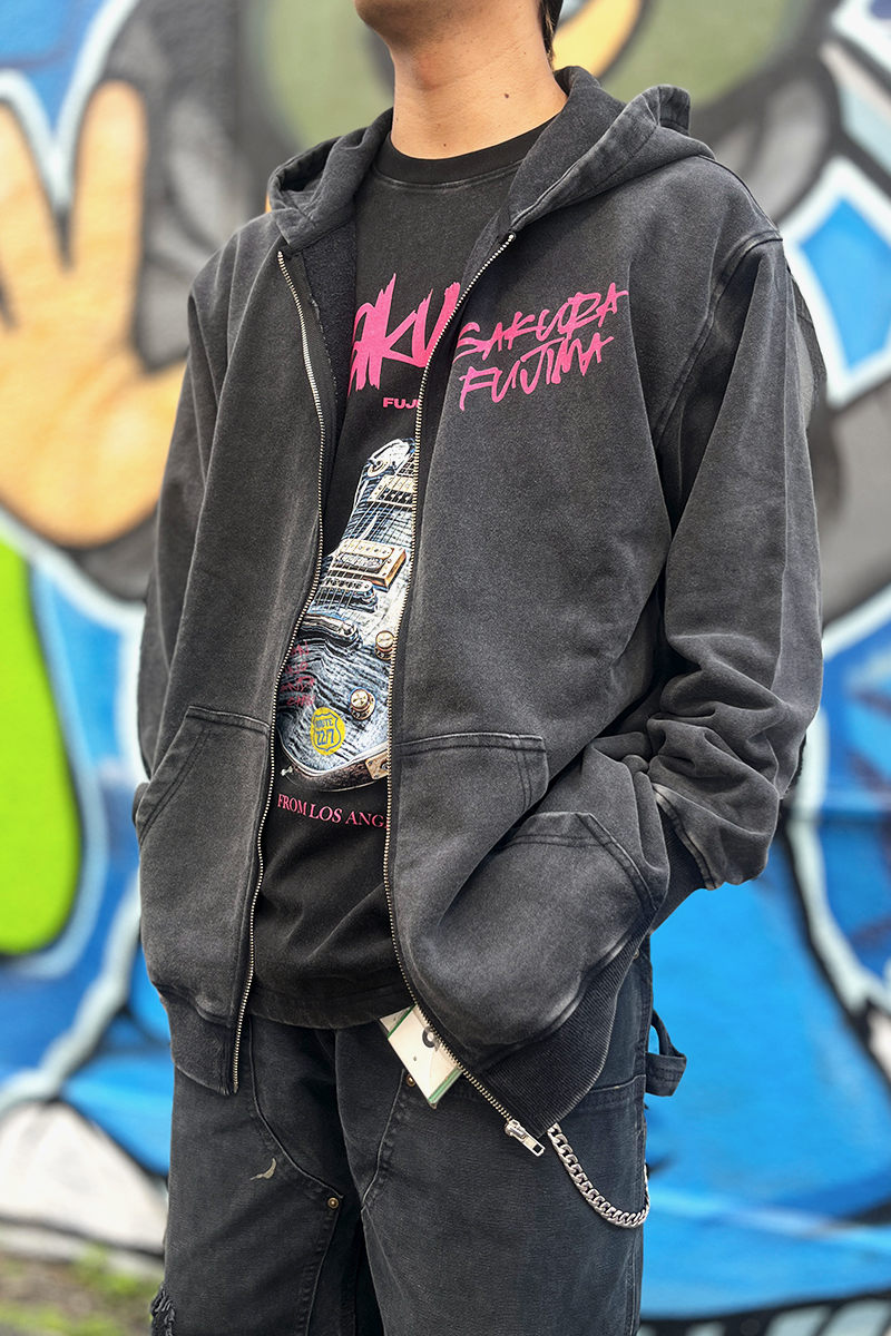 予約商品】22/7 藤間桜(CV.天城サリー)×GEKIROCK CLOTHING コラボ