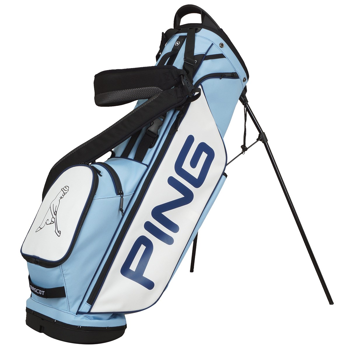 dショッピング |ピン PING GDO限定 カスタムスタンドキャディバッグ