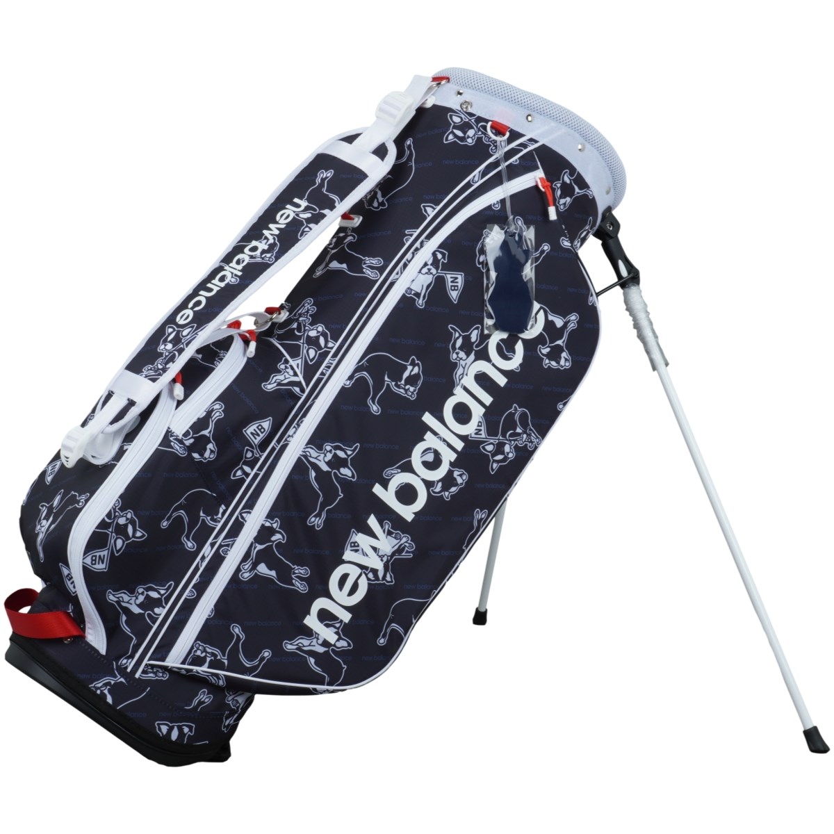 dショッピング |ニューバランス New Balance METRO ボストンテリア