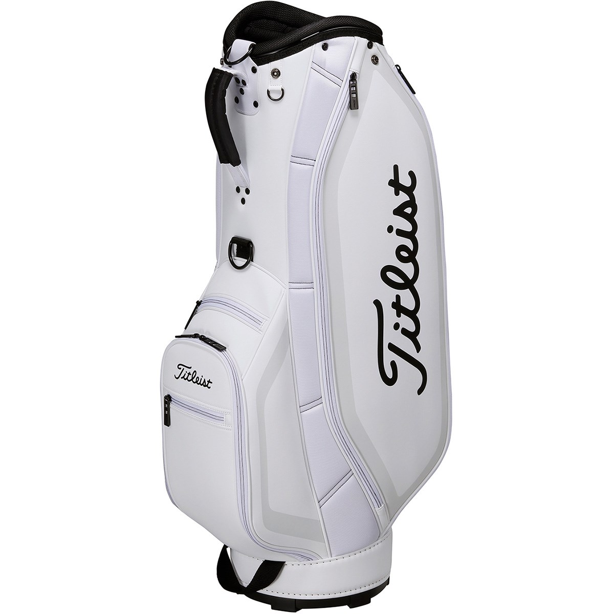 dショッピング |タイトリスト TITLEIST アスパイア キャディバッグ